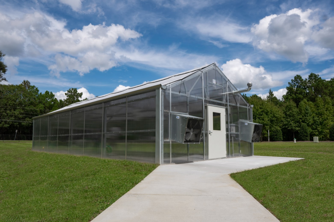 CJB Applied Technologies Lab & Greenhouse 